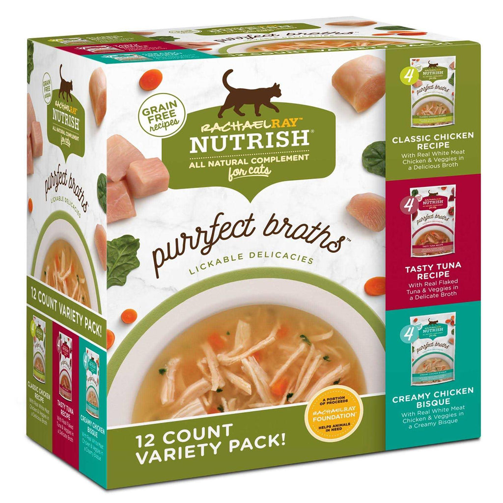 Natural Wet Cat Food Variety Pack C8425
