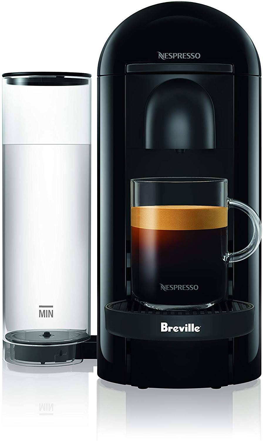 Ink Black Coffee and Espresso Maker S5763