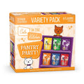 Cat Food Variety Pack Pouch J6526