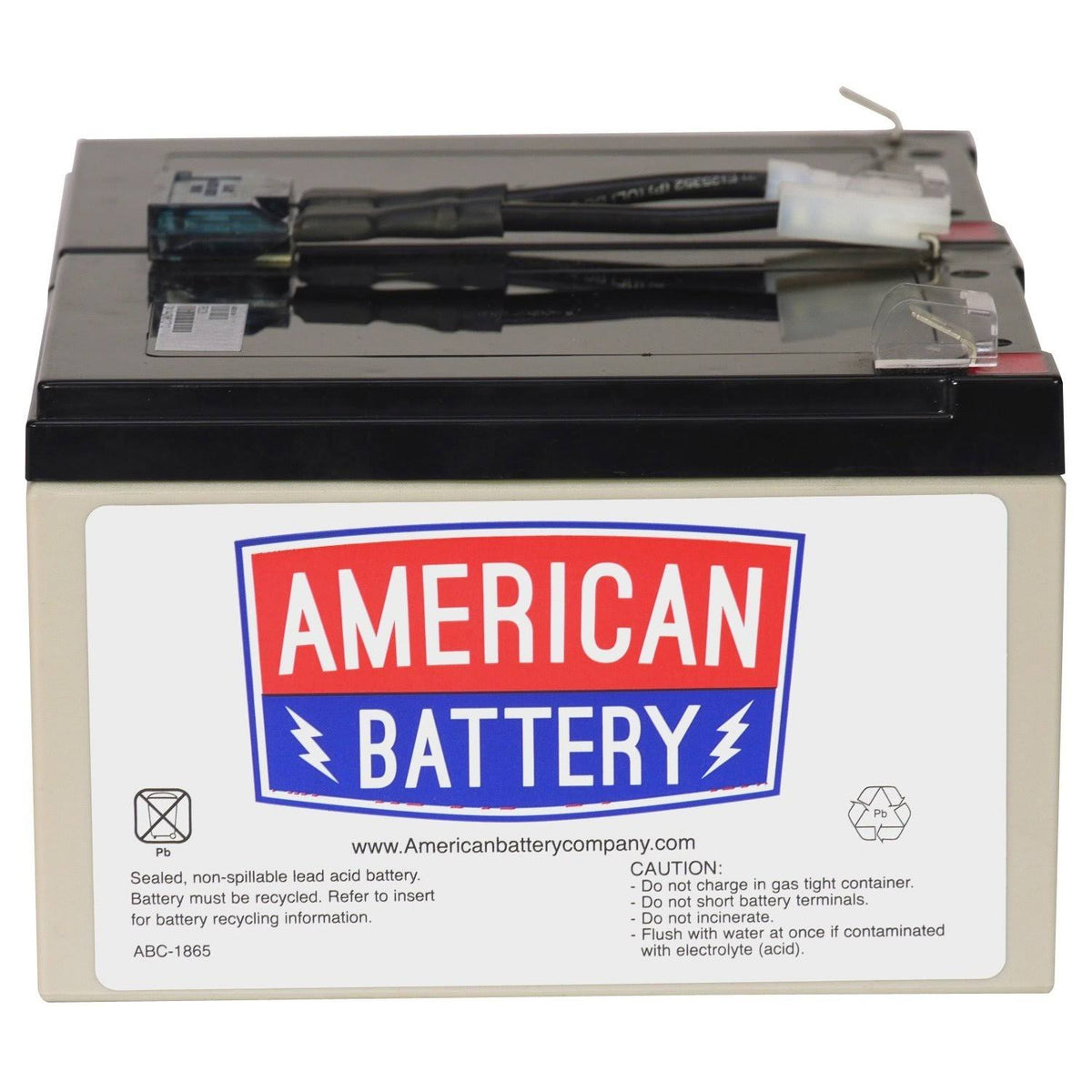 Replacement Battery Cartridge O308