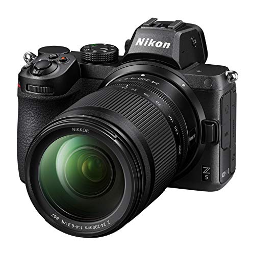 Nikon Z 5 Mirrorless Camera M937
