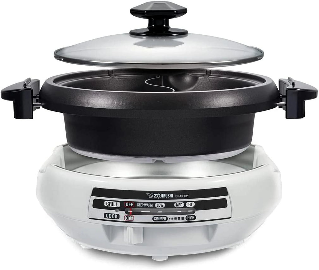 Electric Skillet Z81387