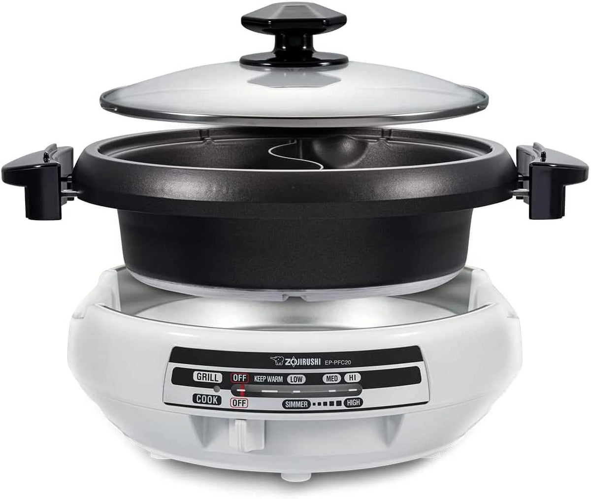 Electric Skillet Z81387
