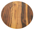 17.5" Acacia Melamine Serving Board H13781