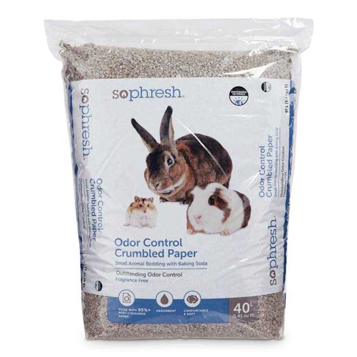 Crumbled Paper Small Animal Bedding K2653