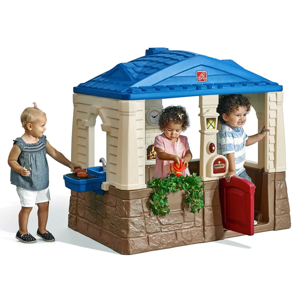 Plastic Kids Playhouse F491774