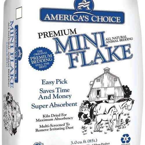 Mini Flake Bedding A205875