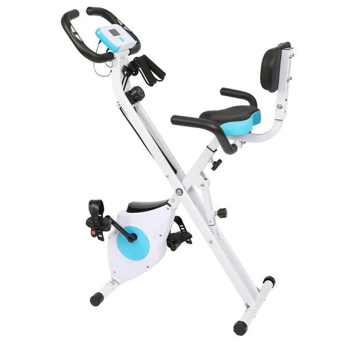 Folding Exercise Bike V658