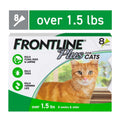 Flea & Tick for Cats Q2674