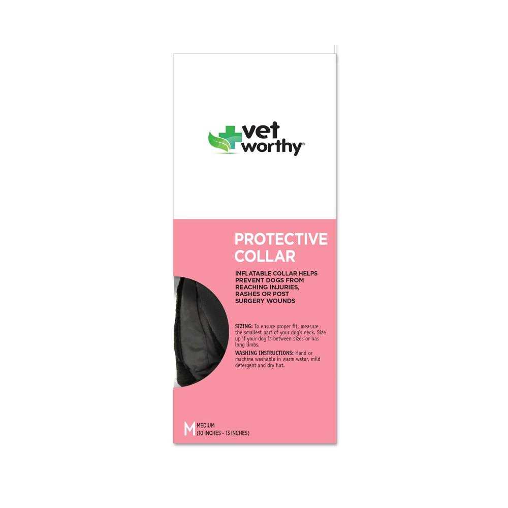 Inflatable Protective Dog Collar J4890