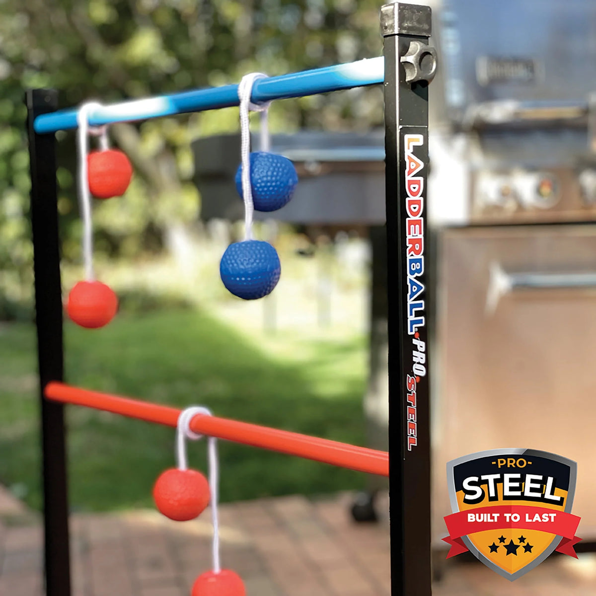 Ladderball Pro Steel K391