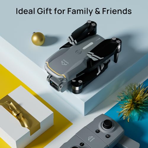 4k UHD Foldable RC Drones with Camera T9975