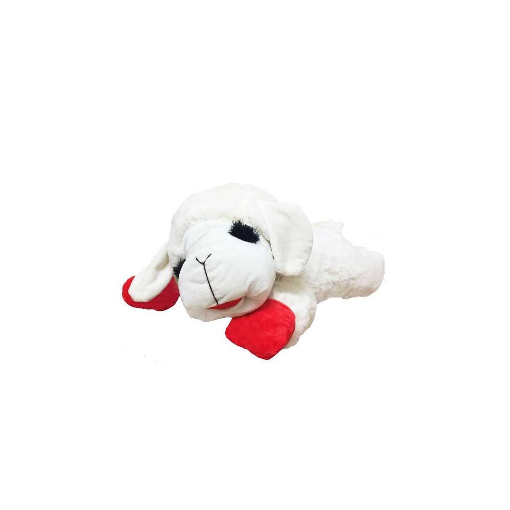 Lamb Chop Dog Toy X376012