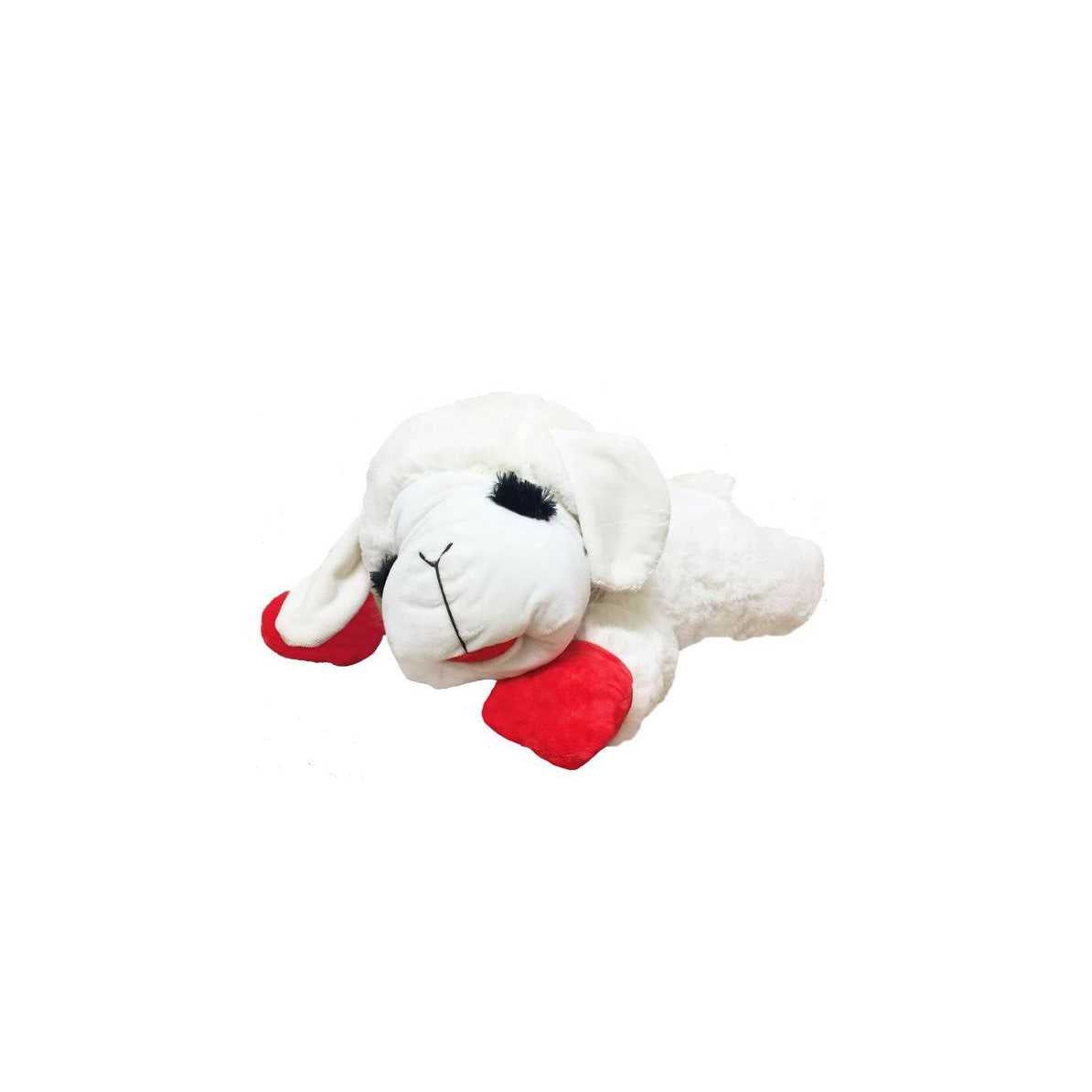 Lamb Chop Dog Toy X376012