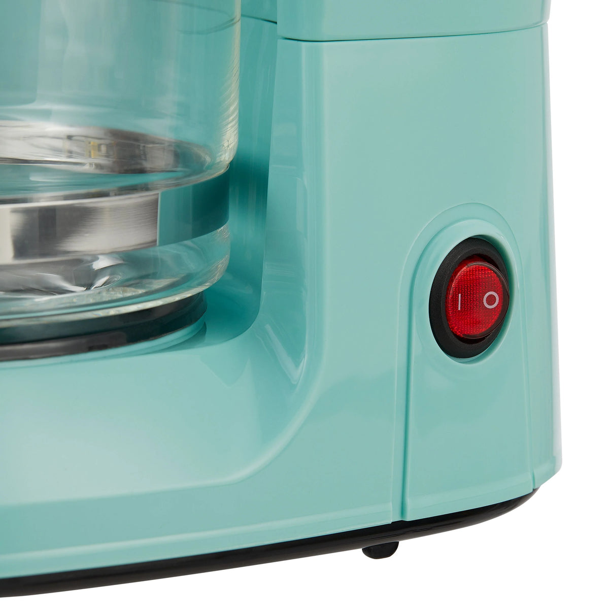 White 12-Cup Drip Coffee Maker U148