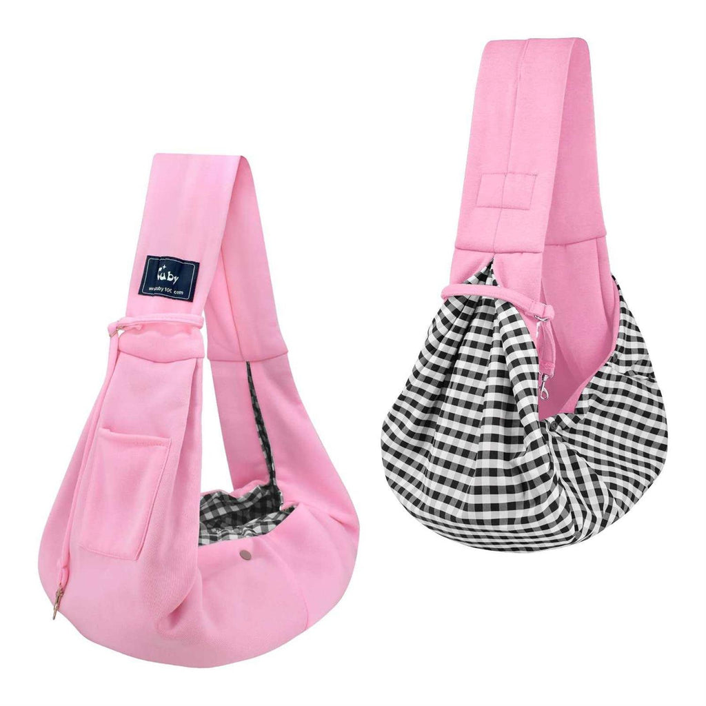 Hands Free Reversible Pet Sling Carrier J8535