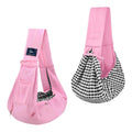 Hands Free Reversible Pet Sling Carrier J8535