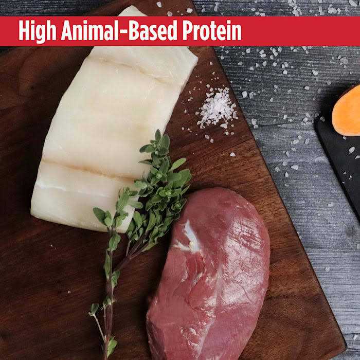 Grain Free Turkey Dry Cat Food K168