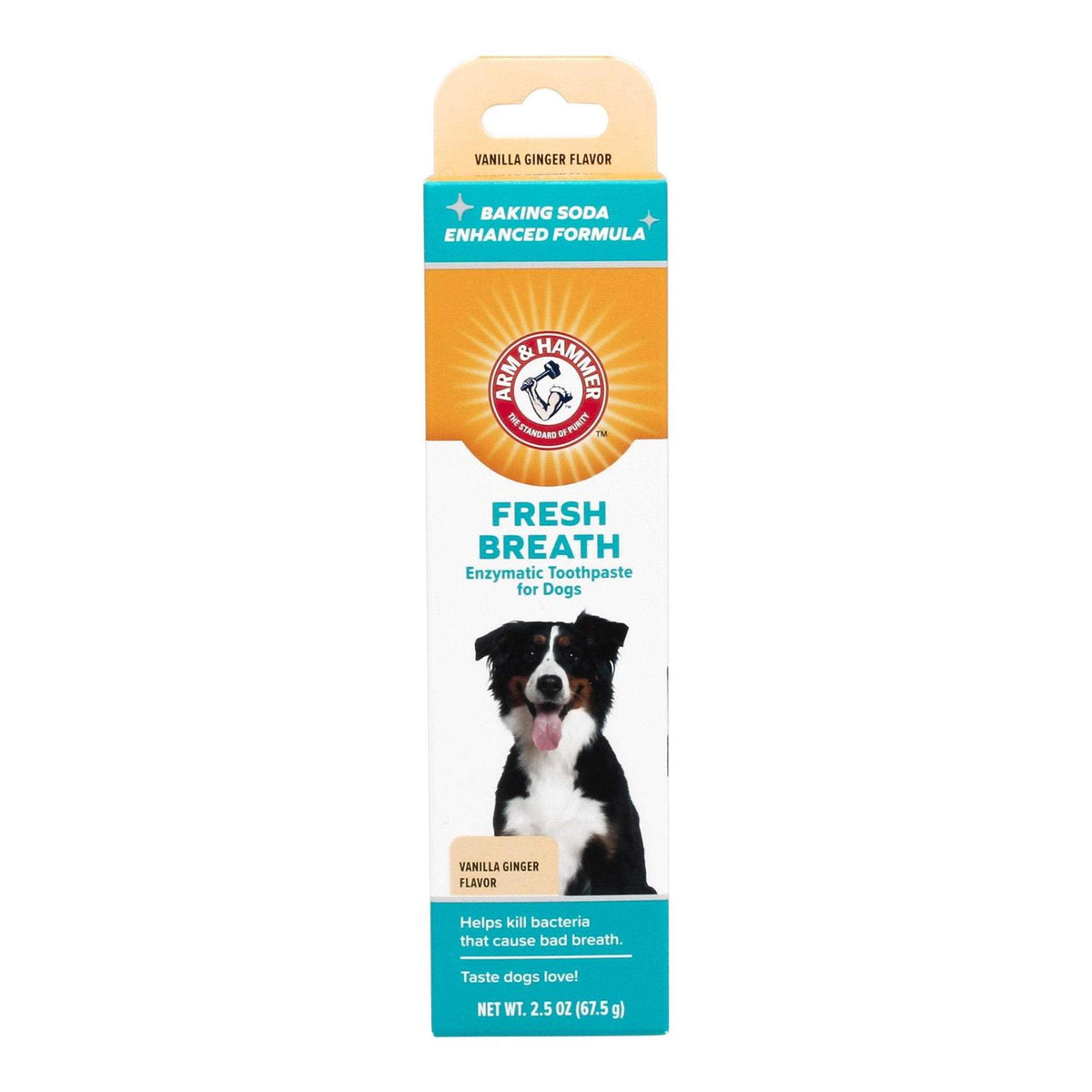 6.2 oz Peanut Butter Enzymatic Dog Toothpaste P591435
