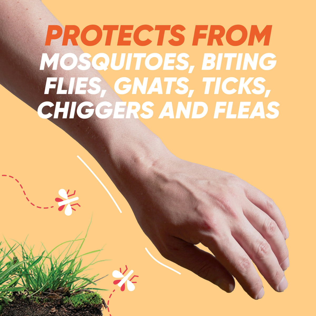 Insect Repellent 15% DEET 4 oz L9453