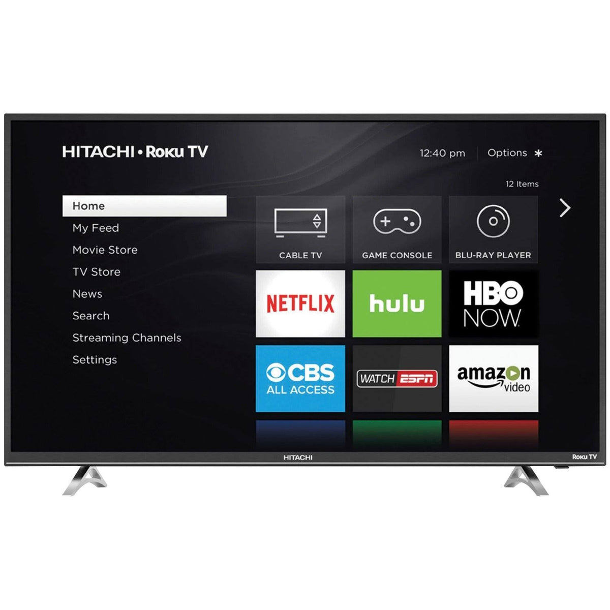 32" LED Smart TV 720p L209