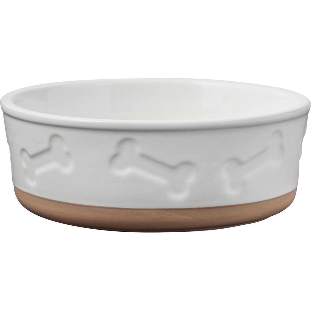 Ceramic Dog & Cat Bowl R11795