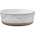 Ceramic Dog & Cat Bowl R11795
