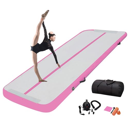 Inflatable Gymnastics Air Mat Tumble Track O518790