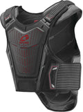 Black Sport Vest S414