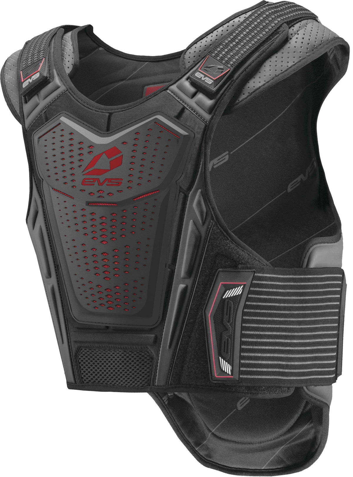Black Sport Vest S414