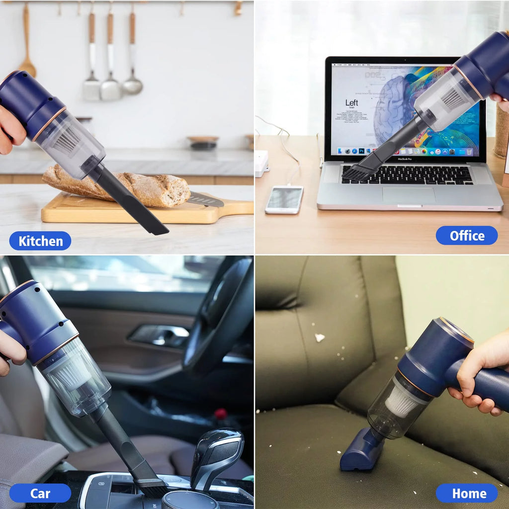 Cordless Handheld Vacuum Cleaner F664527