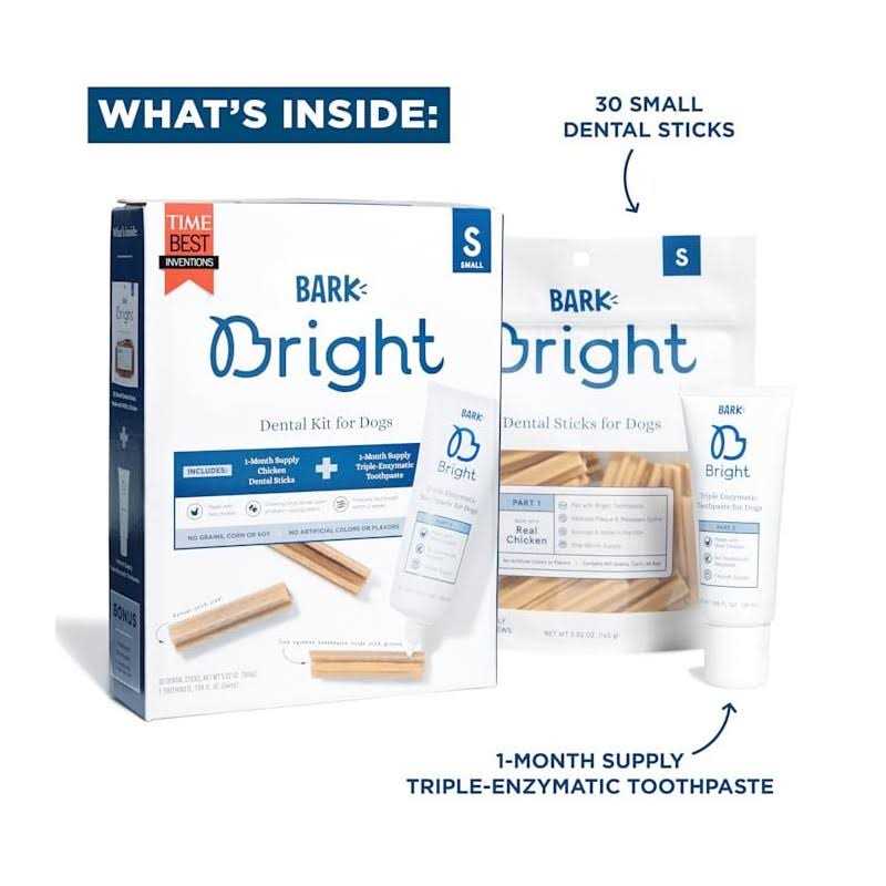 Dental Kit for Dogs U496