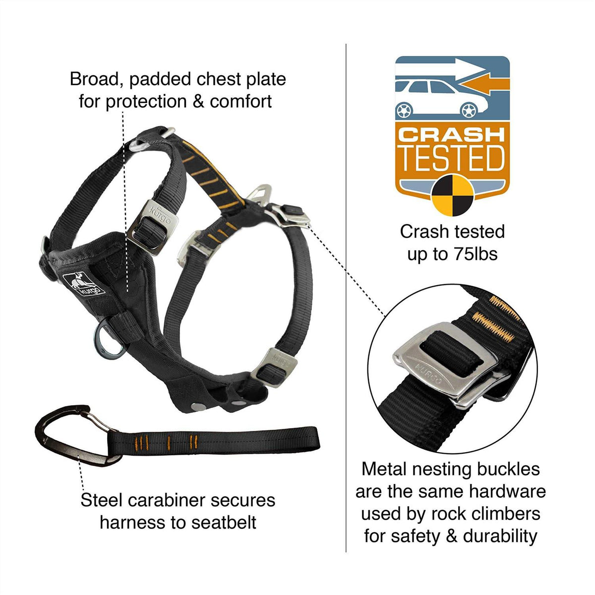 Dog Harness G618