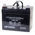 12V 35Ah Deep Cycle Sealed Lead Acid Rechargeable Battery K915412