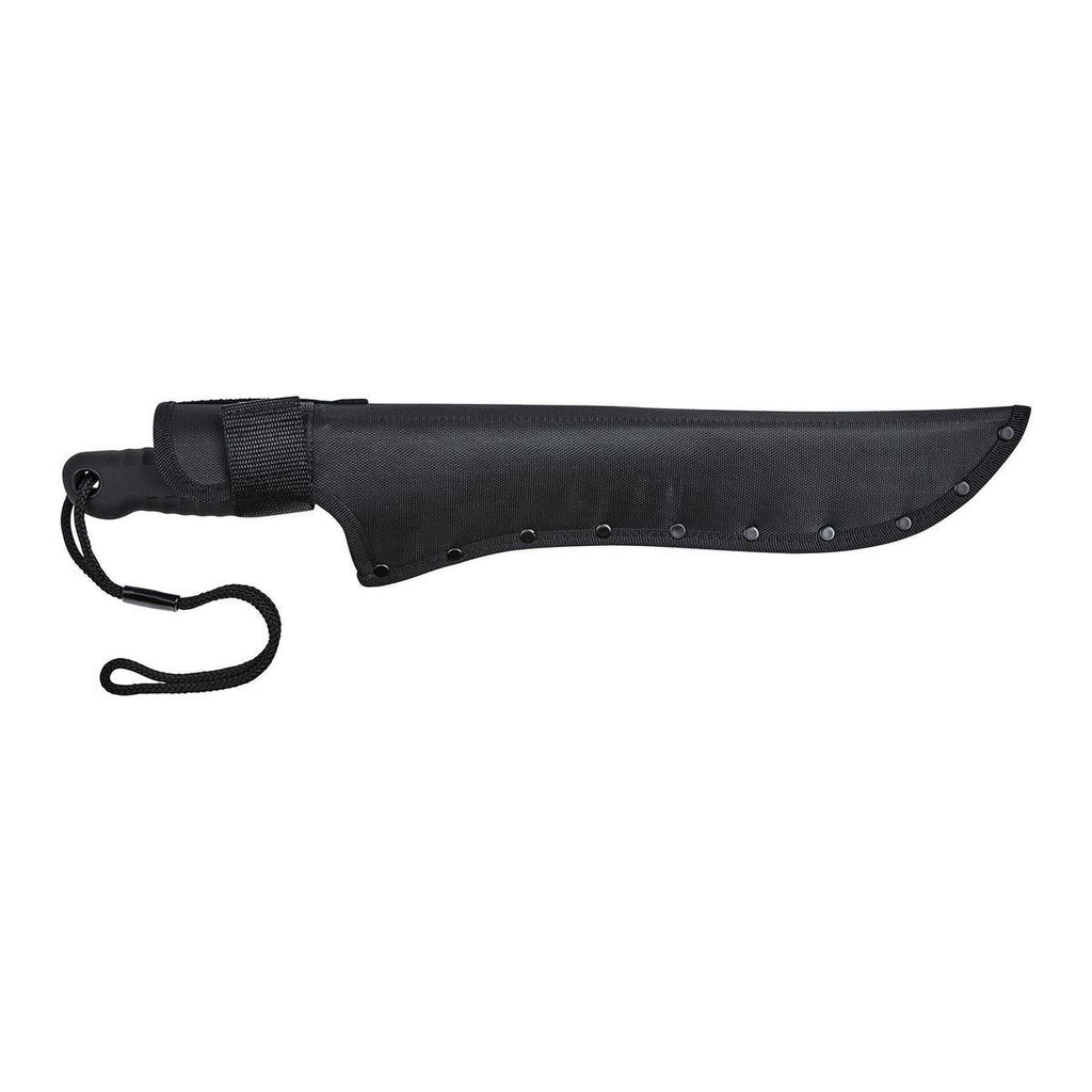 11-1/4 in. Serrated Blade Machete W416225