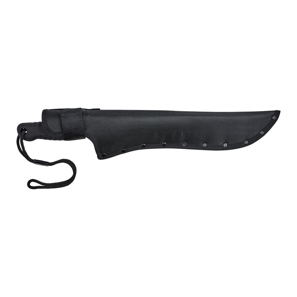 11-1/4 in. Serrated Blade Machete W416225