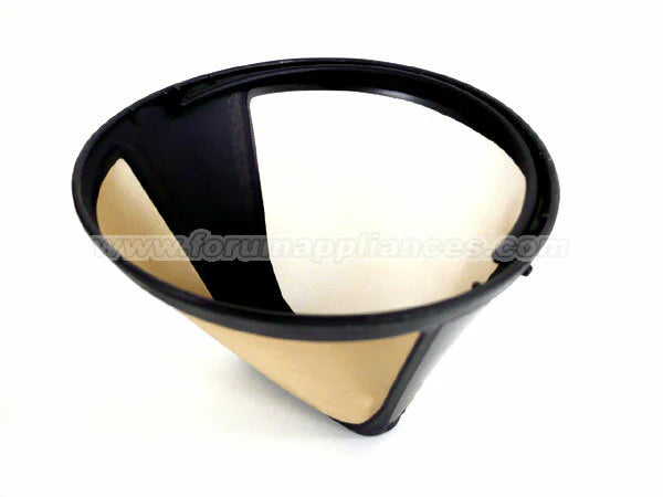 Gold Tone Cone Filter K5286