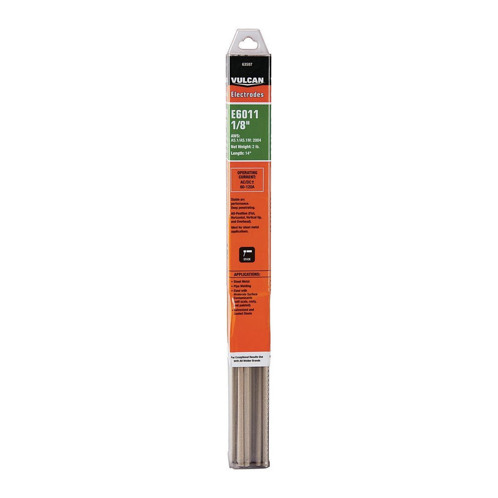 1/8 in. E6011 Welding Electrode, 2 lb. W90543
