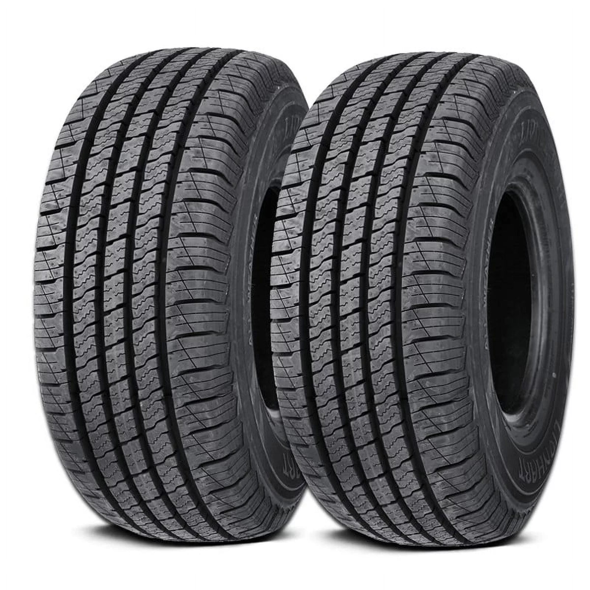Pair of 2 All Season Truck Tires 215/70R16 99T S5528