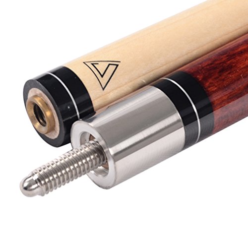 Pool Cue Sticks with Case J5793