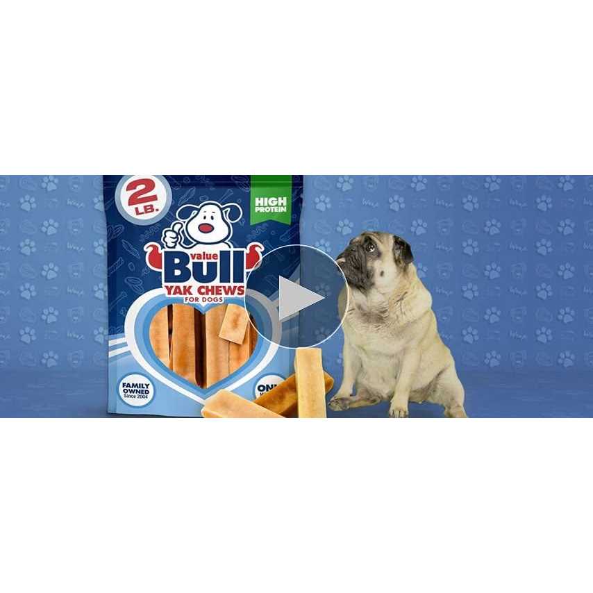 Himalayan Yak Cheese Dog Chews Z33924