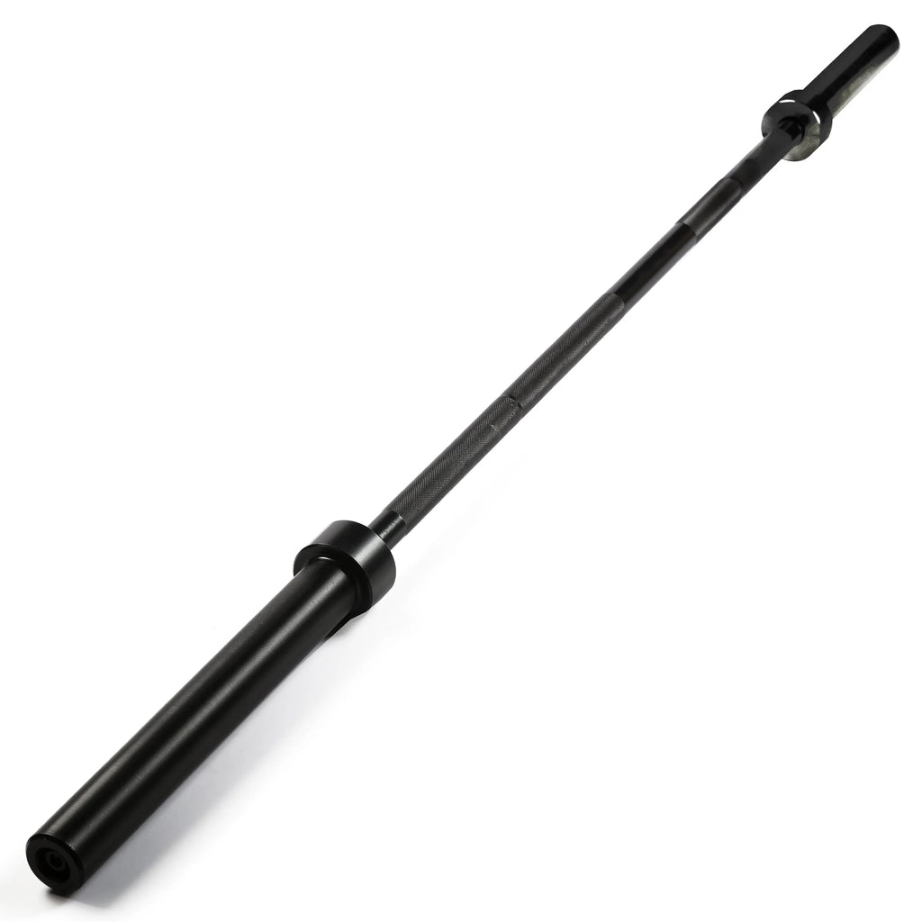 2-Inch Olympic Barbell Weight Bar 7ft 700-Pound Capacity Y510356
