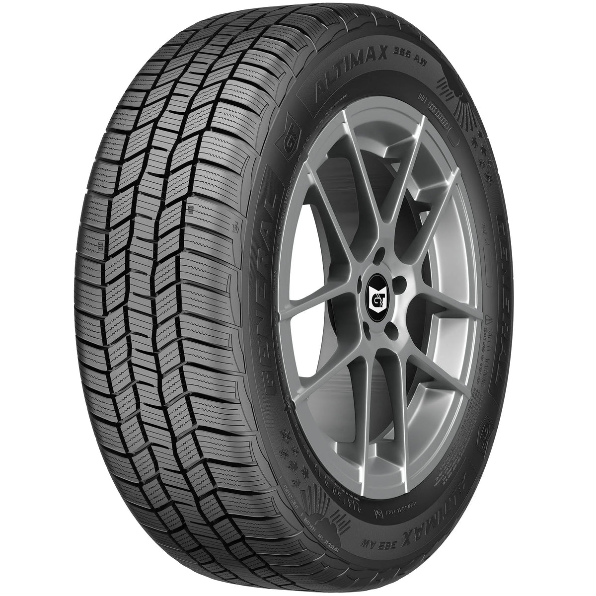 195/60R15 88H All Weather Tire K1608