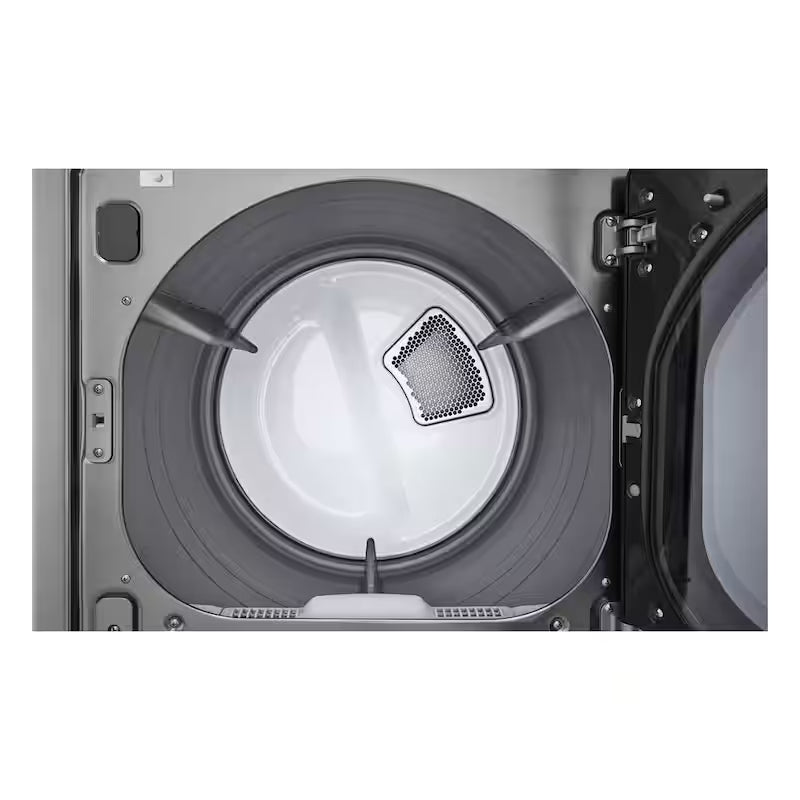 7.3 cu. ft. Vented SMART Gas Dryer in Graphite Steel K5545